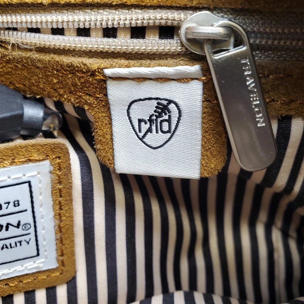 Travelon crossbody bag